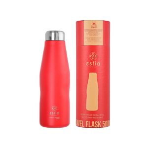 50848-estia-thermos-travel-flask-save-the-aegean-0,5lt-scarlet-red-1