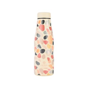Estia Θερμός Travel Flask Save The Aegean 0.5lt Hue Pebbles