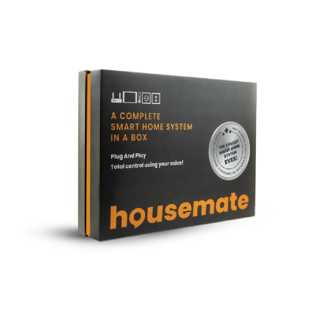Smart Hub – Κεντρική μονάδα ελέγχου για έξυπνες συσκευές Housemate