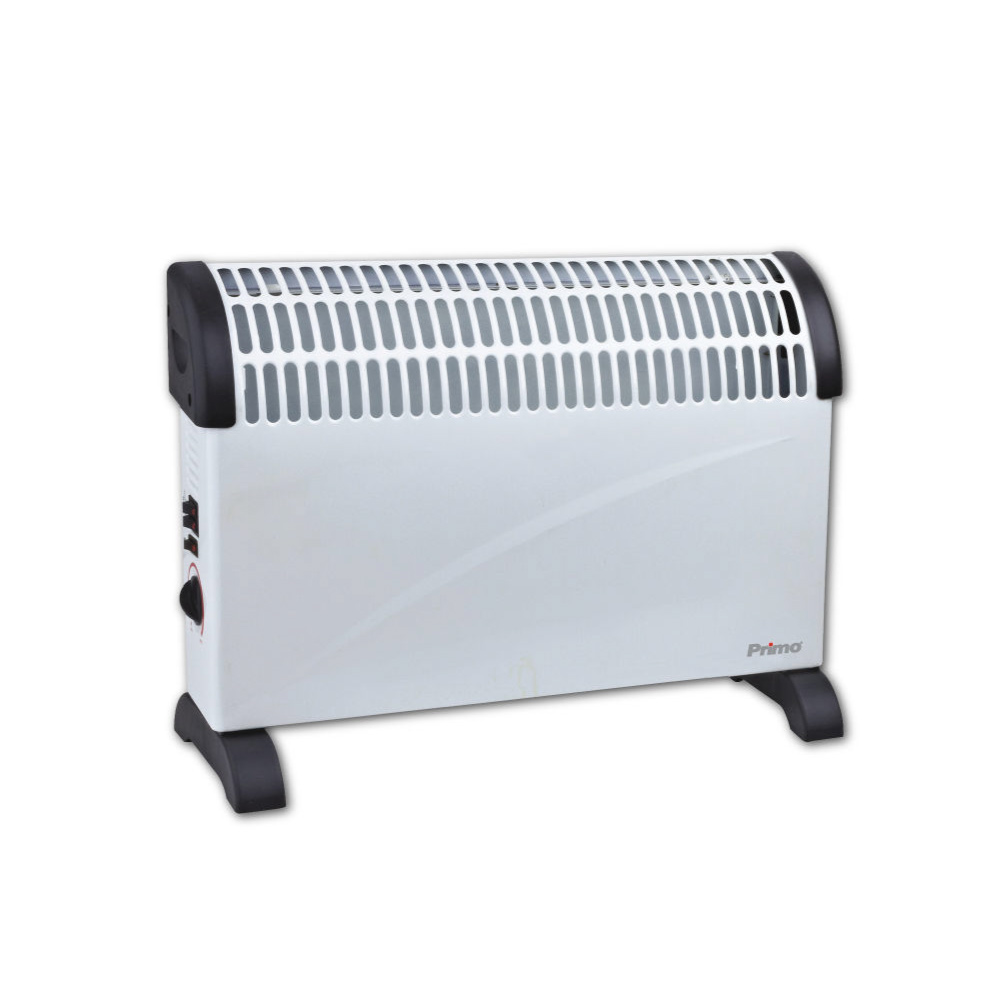 Primo PRCH-81019 Θερμοπομπός Turbo 2000W