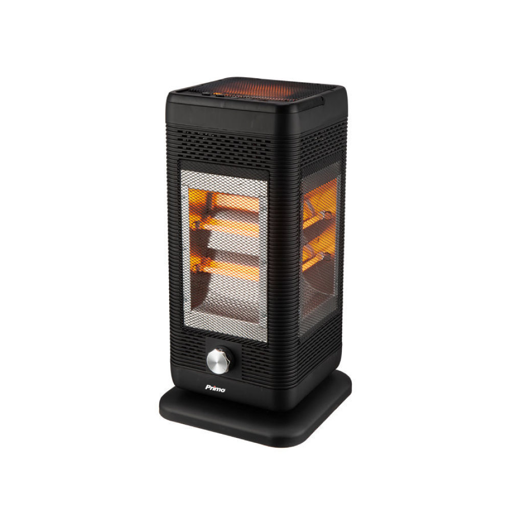 Primo PRQH-81118 Θερμάστρα Χαλαζία 2000W