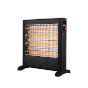 Primo PRQH-81104 Θερμάστρα Χαλαζία 2800W